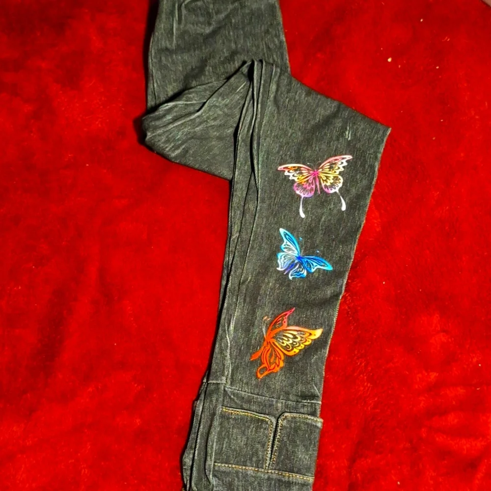 GIRLS LEGGINS - Picture 1 of 1